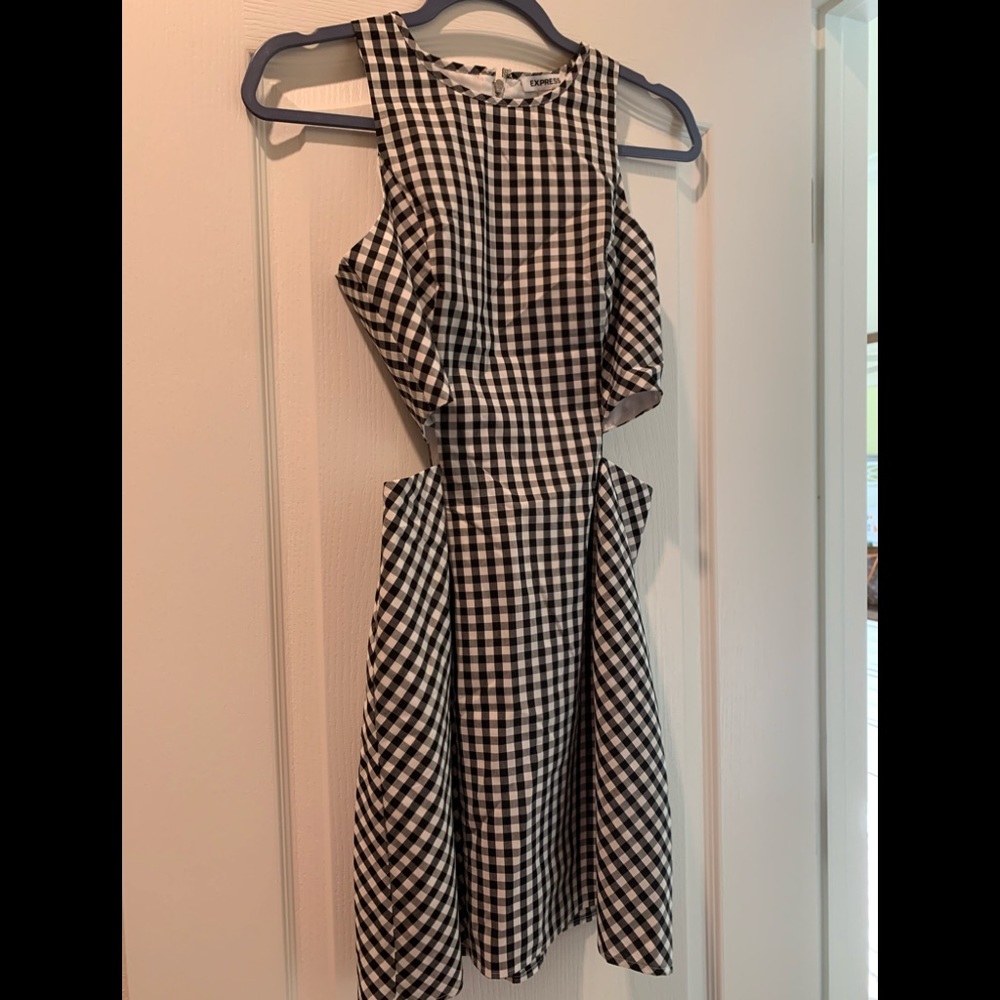 Express dress